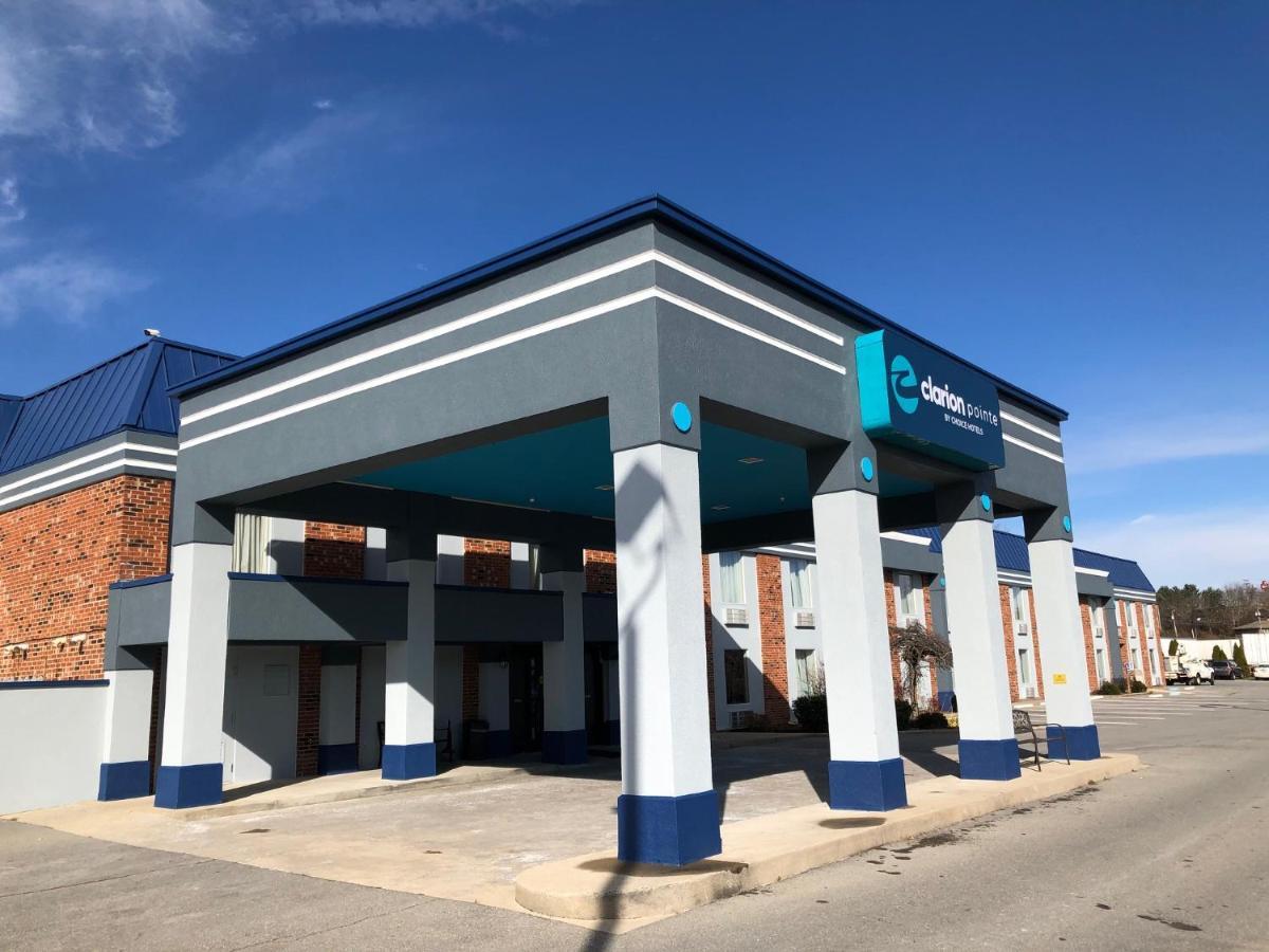 Hotel Clarion Pointe Beckley Esterno foto