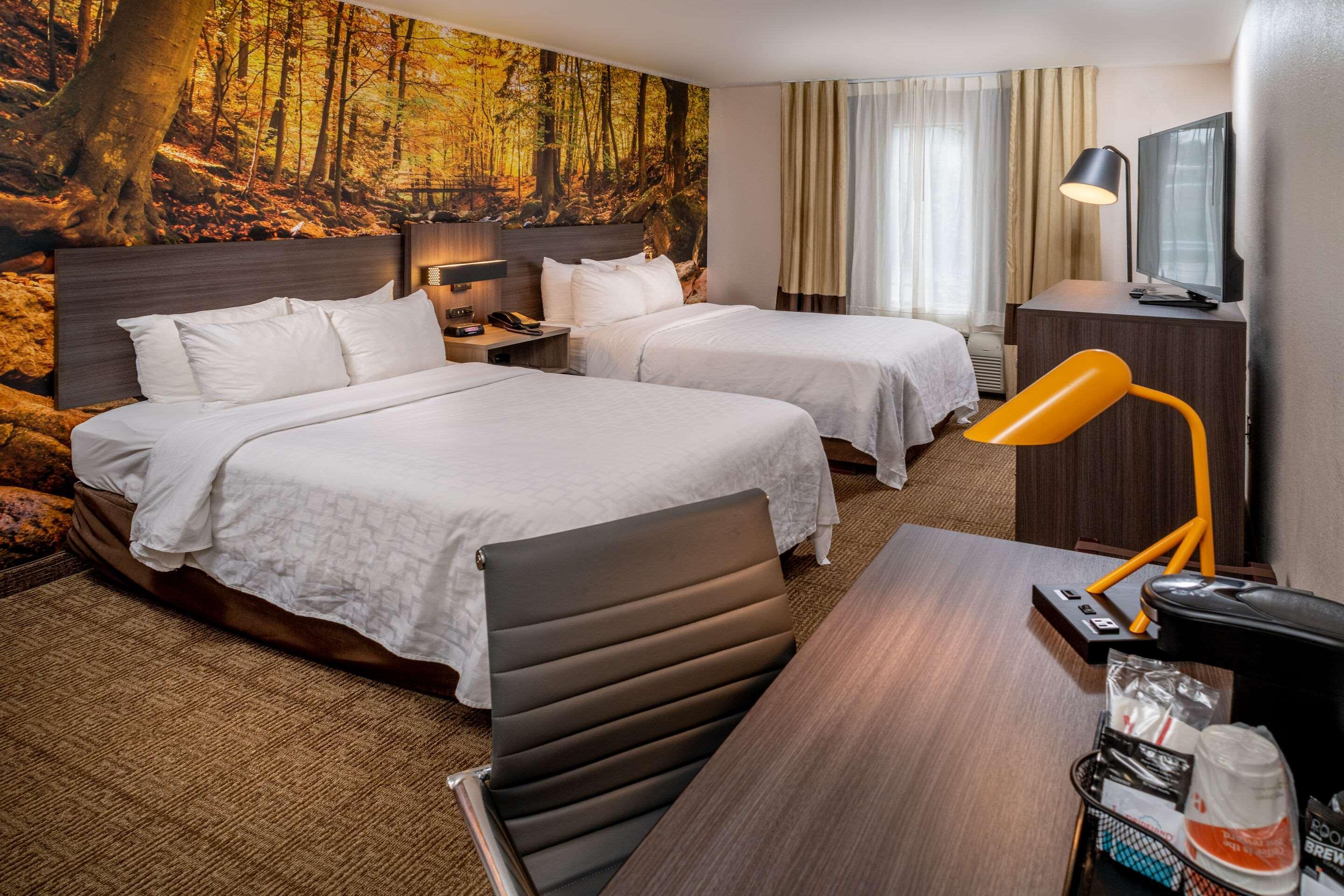 Hotel Clarion Pointe Beckley Esterno foto