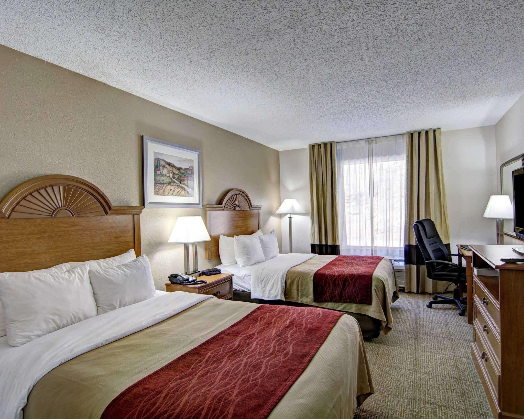 Hotel Clarion Pointe Beckley Esterno foto