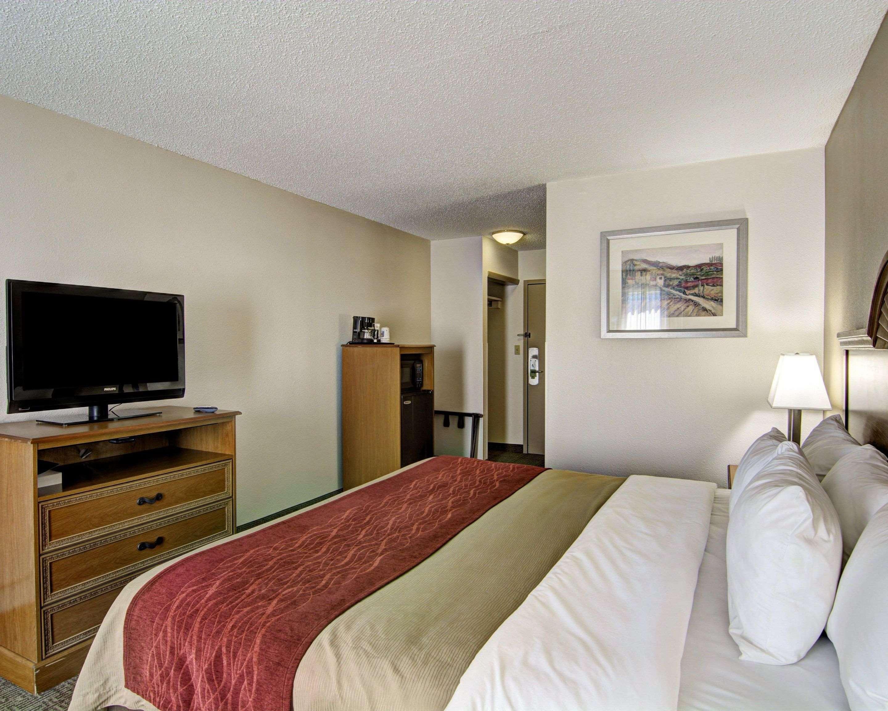 Hotel Clarion Pointe Beckley Esterno foto