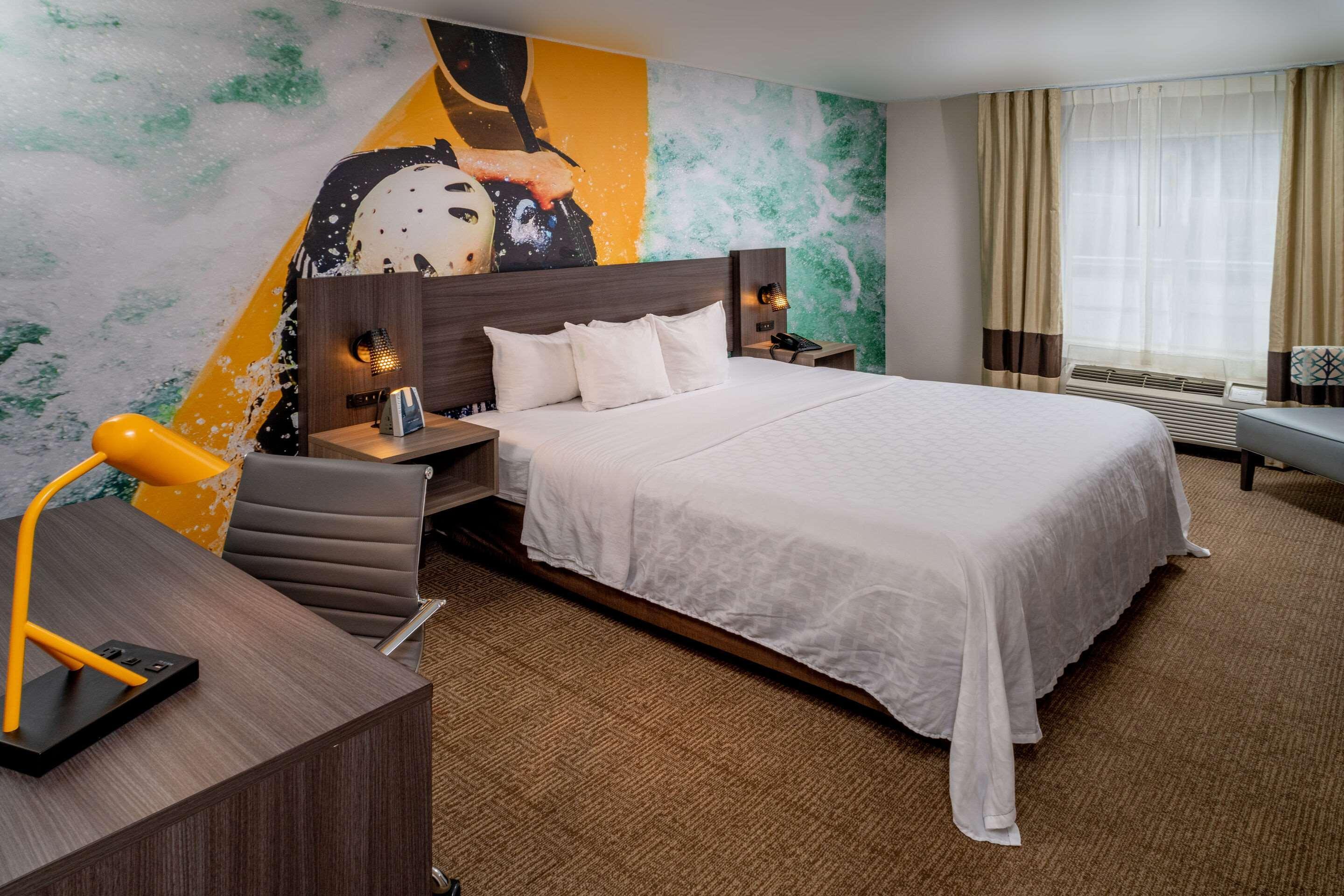 Hotel Clarion Pointe Beckley Esterno foto
