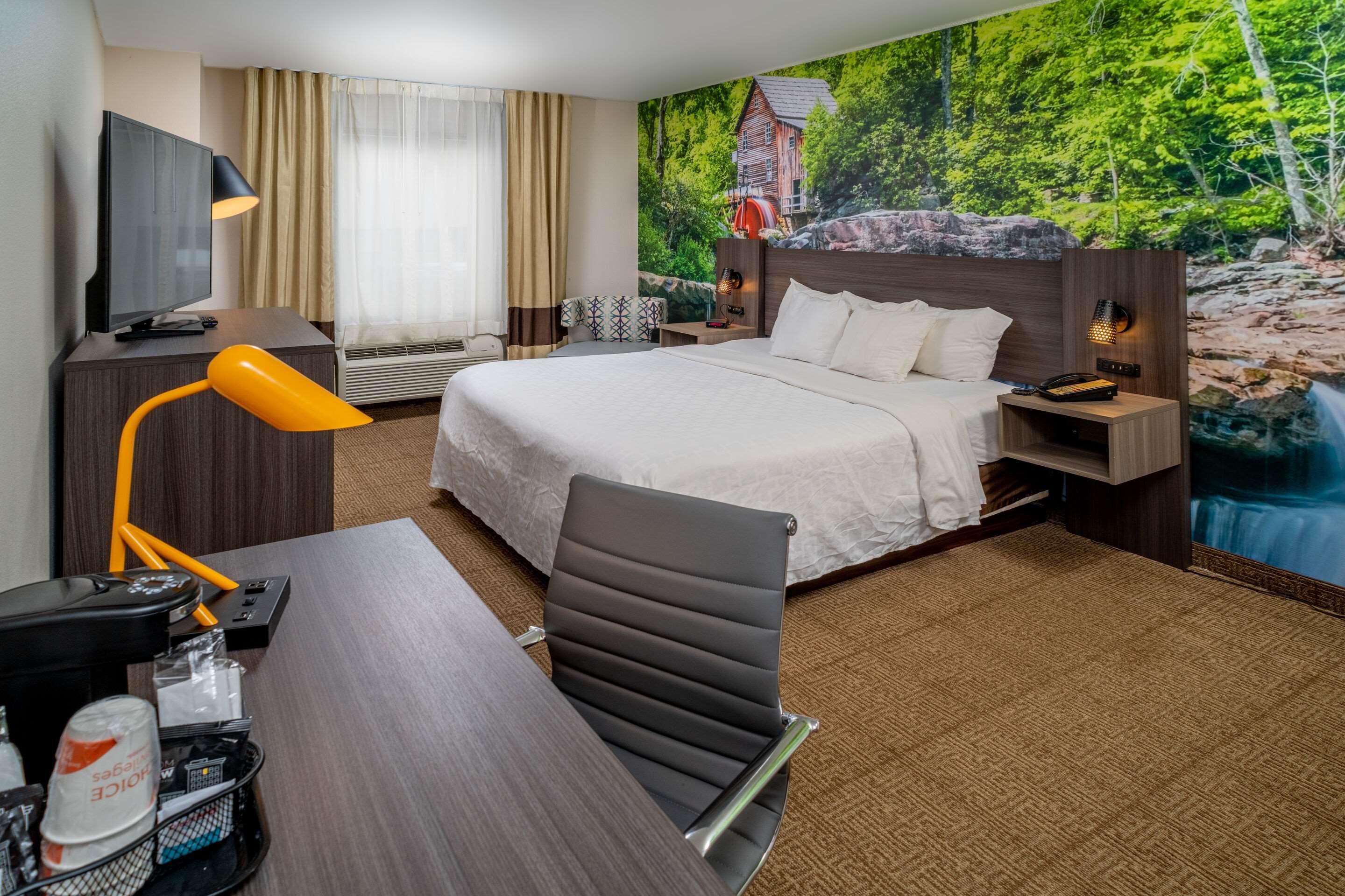 Hotel Clarion Pointe Beckley Esterno foto