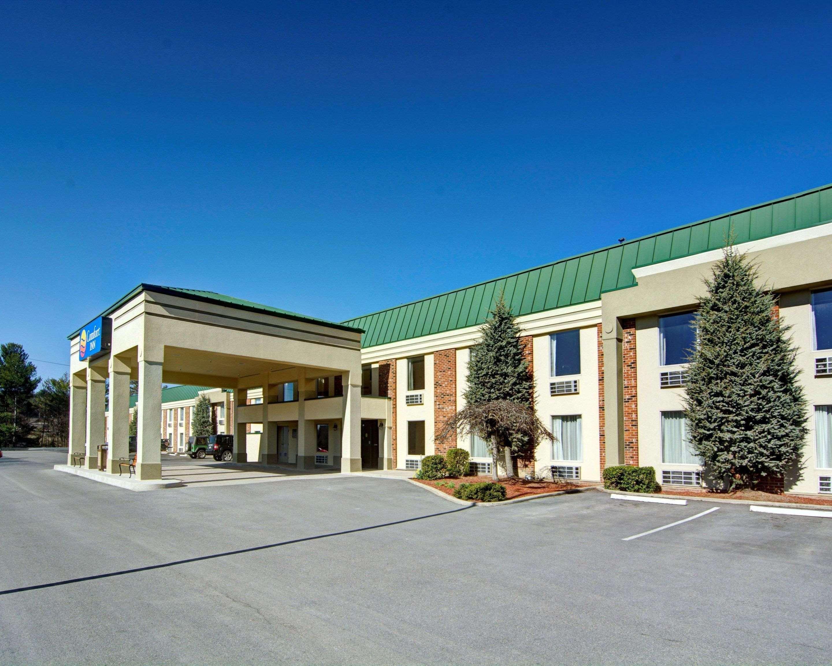 Hotel Clarion Pointe Beckley Esterno foto