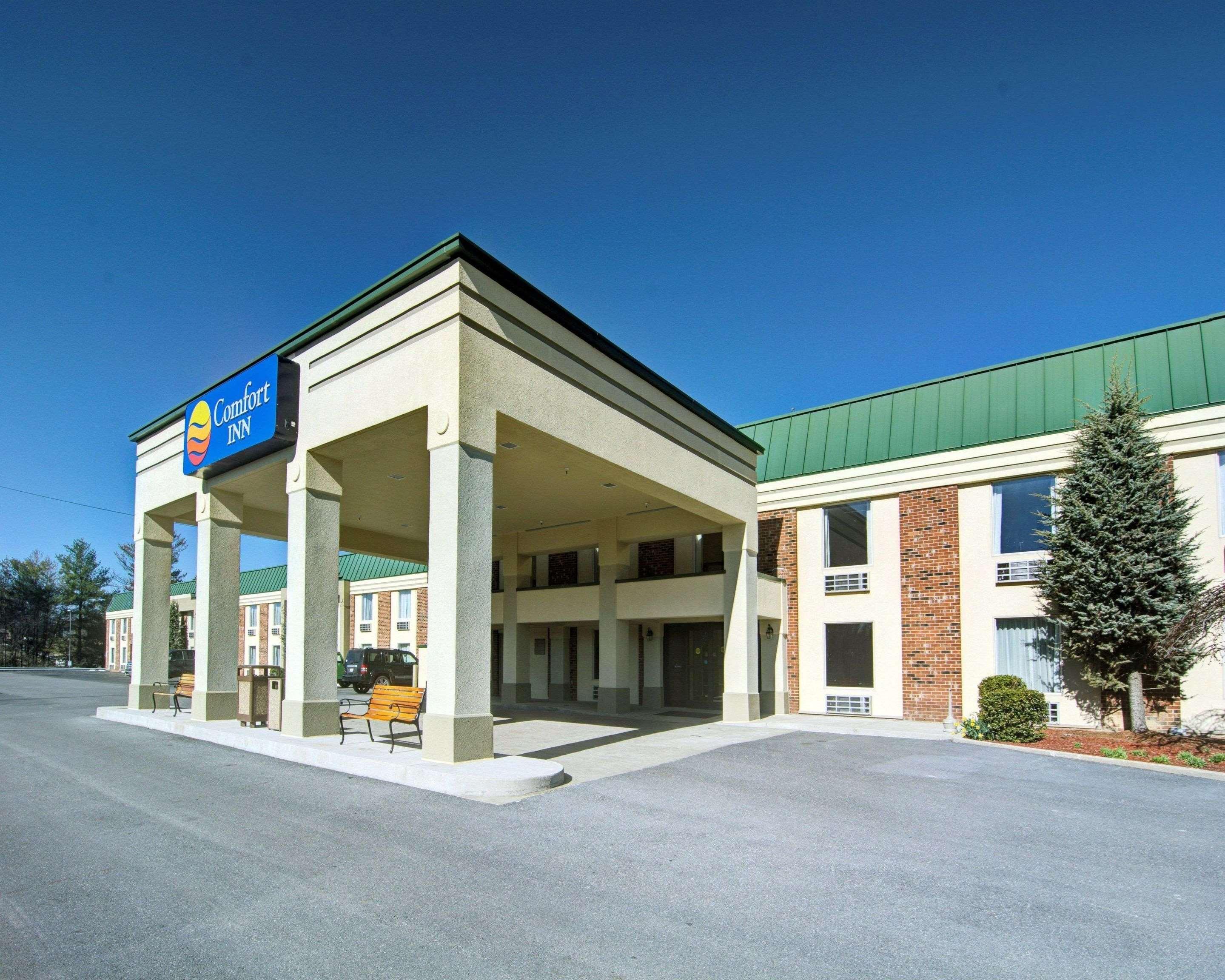 Hotel Clarion Pointe Beckley Esterno foto