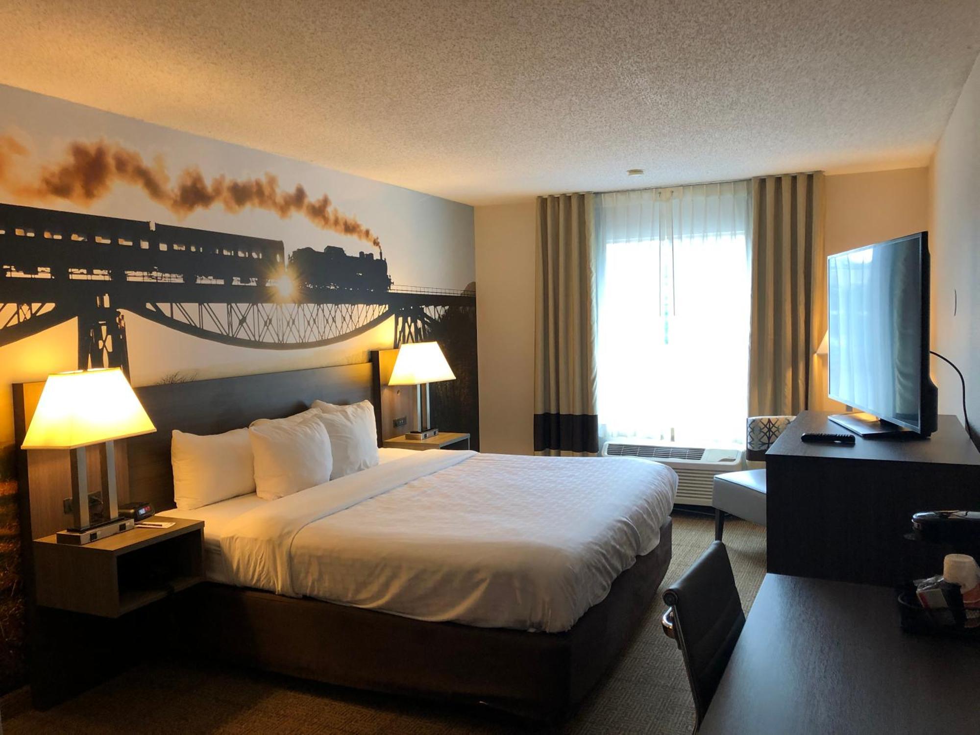 Hotel Clarion Pointe Beckley Camera foto