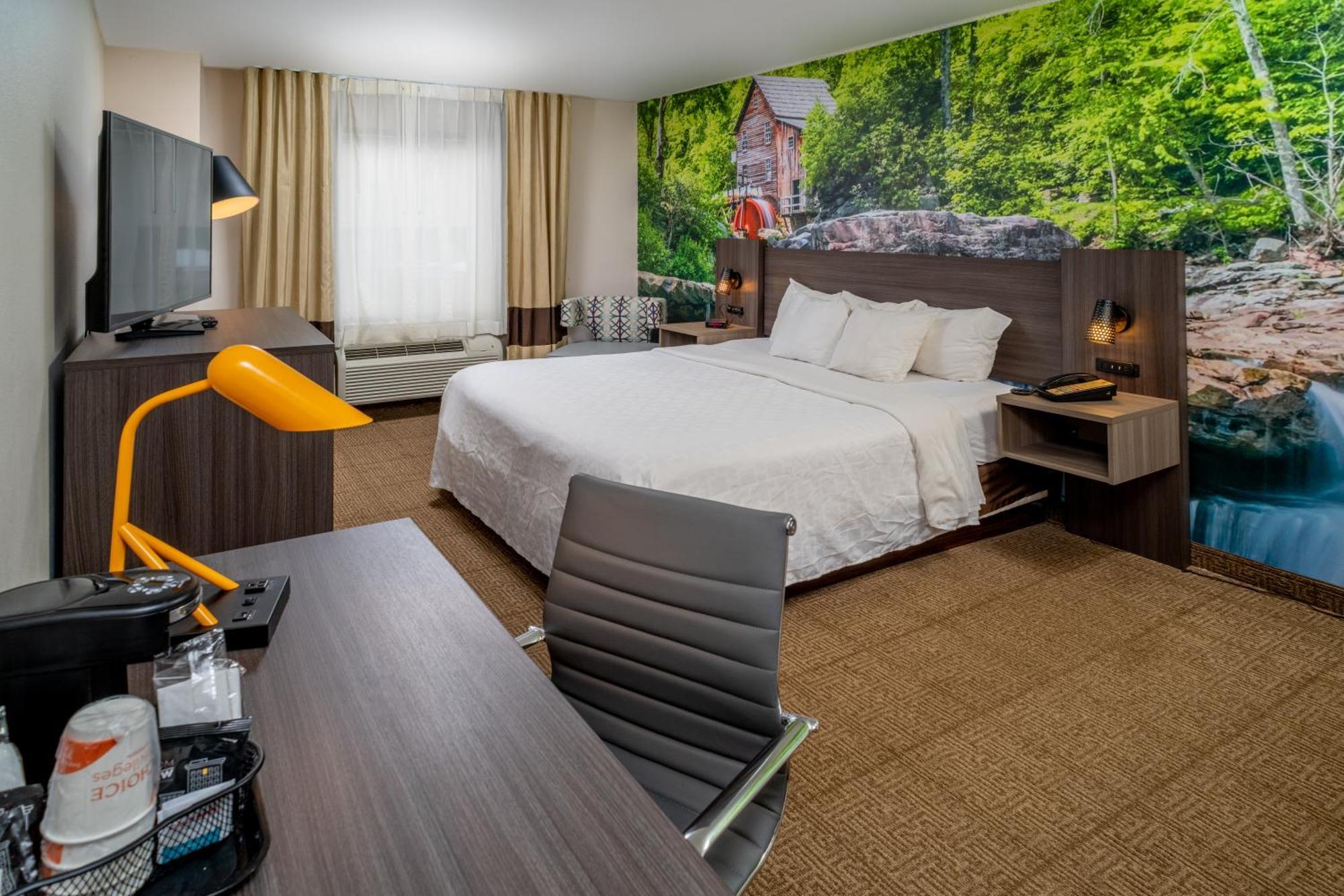 Hotel Clarion Pointe Beckley Camera foto