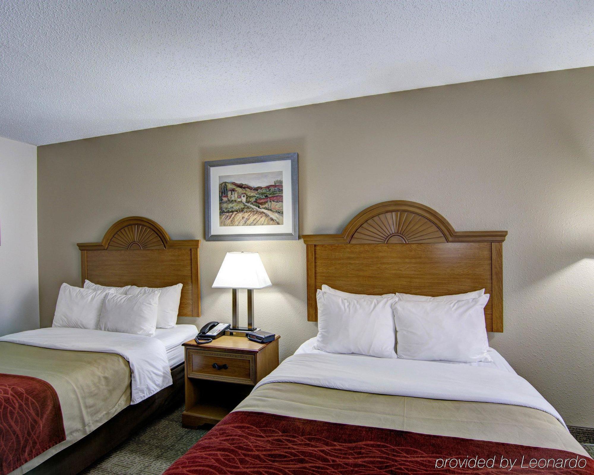 Hotel Clarion Pointe Beckley Esterno foto