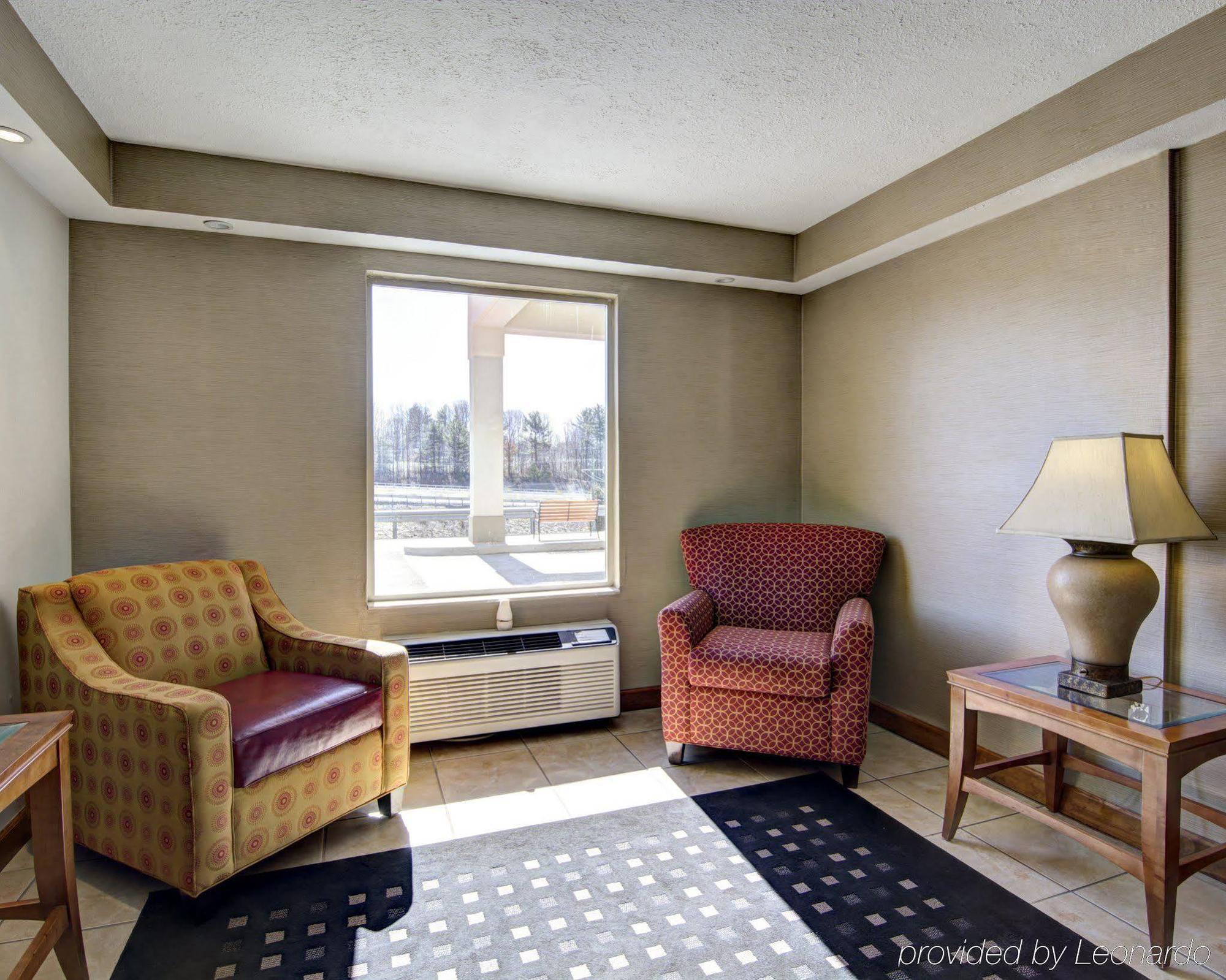 Hotel Clarion Pointe Beckley Esterno foto